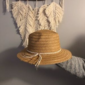 Woven Sun Hat